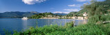Lake Maggiore, Laveno, Italy Photographie par Panoramic Images 