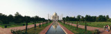 Taj Mahal, Agra, India Photographic Print by Panoramic Images 