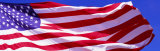 American Flag in Wind Photographie par Panoramic Images 