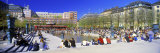Kungstradgarden Park, Stockholm, Sweden Photographic Print by Panoramic Images 