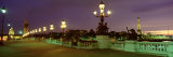 Alexander III Bridge, Paris, France Photographie par Panoramic Images 