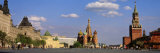 Place rouge, Moscou, Russie Photographie par Panoramic Images 