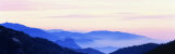 Sunset, Sequoia National Park, California, USA Photographic Print by Panoramic Images 