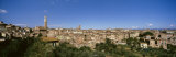 Torre Del Mangia, Sienna, Italy Photographic Print by Panoramic Images 