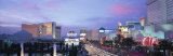 The Strip, Las Vegas, Nevada, USA Photographic Print by Panoramic Images 