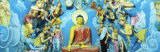 Buddhist Temple, Sri Pushparama, Sri Lanka Photographic Print by Panoramic Images 