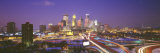 Twilight, Minneapolis, MN, USA Photographic Print by Panoramic Images 