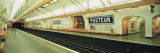 Metro Station, Paris, France Photographic Print by Panoramic Images 
