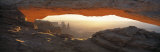 Mesa Arch, Canyonlands National Park, Utah USA Photographic Print by Panoramic Images 
