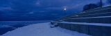 Winter, Lake Michigan, Chicago, Illinois, USA Photographie par Panoramic Images 