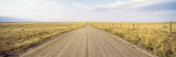 Rural Road, Wyoming, USA Photographic Print by Panoramic Images 