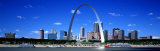 Skyline, St. Louis, MO, USA Photographic Print by Panoramic Images 