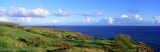 Golf Course, Manalee Bay, Lanai, Hawaii, USA Photographic Print by Panoramic Images