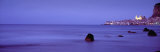Cefalu at Dusk, Sicily, Italy Photographic Print by Panoramic Images 