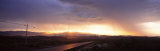 Sunset, Shasta County, California, USA Lámina fotográfica por Panoramic Images Sunset, Shasta County, California, USA Lámina fotográfica por Panoramic Images