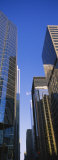Low Angle View of Buildings in a City, Toronto, Ontario, Canada Photographic Print by Panoramic Images 