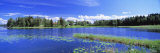 Lakelands, Finland Photographie par Panoramic Images 