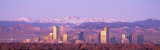 Denver, Colorado, USA Photographic Print by Panoramic Images 
