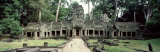 Preah Khan Temple, Angkor Wat, Cambodia Photographic Print by Panoramic Images 