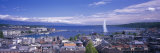 Lake Geneva, Geneva, Switzerland Photographic Print by Panoramic Images