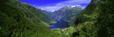 Geirangerfjord, Flydalsjuvet, More Og Romsdal, Norway Photographie par Panoramic Images 