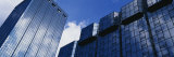 Low Angle View of Buildings, Tampa, Florida, USA Photographic Print by Panoramic Images 