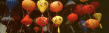 Paper Lanterns, Hoi An, Vietnam Photographic Print by Panoramic Images 