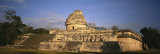 Chichen Itza, Caracol Observatory, Yucatan, Mexico Photographie par Panoramic Images 