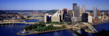 Pittsburgh, Pennsylvania, USA Photographie par Panoramic Images 