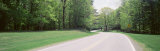 Trees on Both Sides of a Road, Road, Park Road, Letchworth State Park, New York State, USA Photographic Print by Panoramic Images 