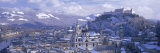 Winter, Salzburg, Austria Photographic Print by Panoramic Images 