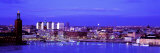City Hall, Stockholm, Sweden Photographic Print by Panoramic Images 