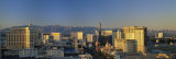 High Angle View of Buildings in a City, Las Vegas, Nevada, USA Photographic Print by Panoramic Images 