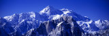 Mount Mckinley, Alaska Range, Alaska, USA Photographic Print by Panoramic Images 