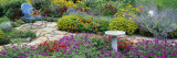 Armchair in a Garden Lámina fotográfica por Panoramic Images Armchair in a Garden Lámina fotográfica por Panoramic Images