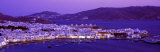 Mykonos, Cyclades, Greece Photographic Print by Panoramic Images 