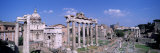 Roman Forum, Rome, Italy Photographic Print by Panoramic Images 