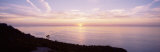 Mediterranean Sea, Sunset Photographie par Panoramic Images 