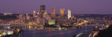 Pittsburgh, Pennsylvania, USA Photographic Print by Panoramic Images 