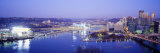 Pittsburgh, Pennsylvania, USA Photographic Print by Panoramic Images 