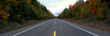 Road, Iron County, Wisconsin, USA Photographic Print by Panoramic Images 