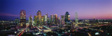 Night, Dallas, Texas, USA Photographic Print by Panoramic Images 