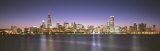 Chicago, Illinois, USA Photographic Print by Panoramic Images 