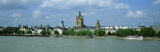 Rhine River, St. Martin Church, Cologne, Germany Photographic Print by Panoramic Images 