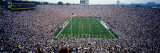 University of Michigan Football Game, Michigan Stadium, Ann Arbor, Michigan, USA Stampa fotografica di Panoramic Images University of Michigan Football Game, Michigan Stadium, Ann Arbor, Michigan, USA Stampa fotografica di Panoramic Images