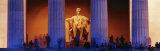 Lincoln Memorial, Washington DC, District of Columbia, USA Photographic Print by Panoramic Images 