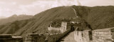 View of the Great Wall of China, China Photographic Print by Panoramic Images