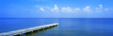 Dock, Mobile Bay Alabama, USA Photographic Print by Panoramic Images 