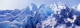 Glacier, Alaska, USA Fotografie-Druck von Panoramic Images 