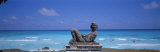 Chac Mool Altar, Cancun, Mexico Fotografie-Druck von Panoramic Images 